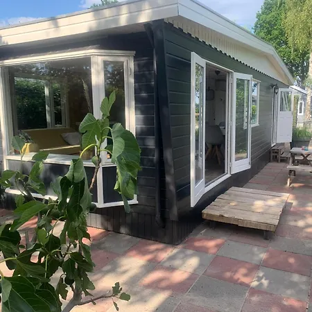New: Recent Opgeknapte Houten Chalet - De Veluwe Apartment *