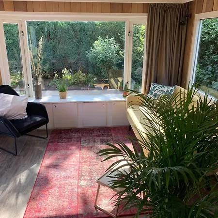 New: Recent Opgeknapte Houten Chalet - De Veluwe *
