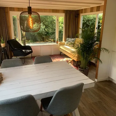 New: Recent Opgeknapte Houten Chalet - De Veluwe Apartment *