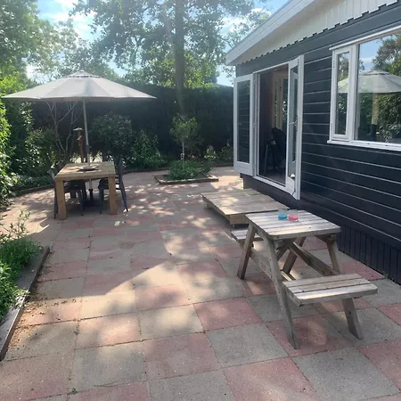 New: Recent Opgeknapte Houten Chalet - De Veluwe Apartment Nunspeet