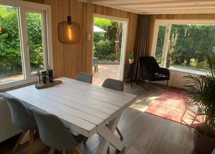 New: Recent Opgeknapte Houten Chalet - De Veluwe Apartment Nunspeet