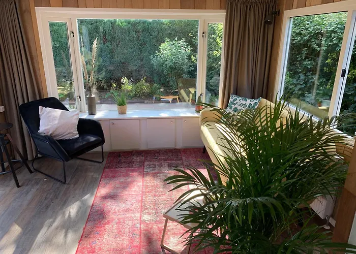 New: Recent Opgeknapte Houten Chalet - De Veluwe *