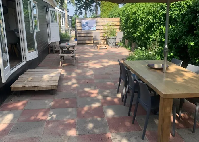 New: Recent Opgeknapte Houten Chalet - De Veluwe Apartment