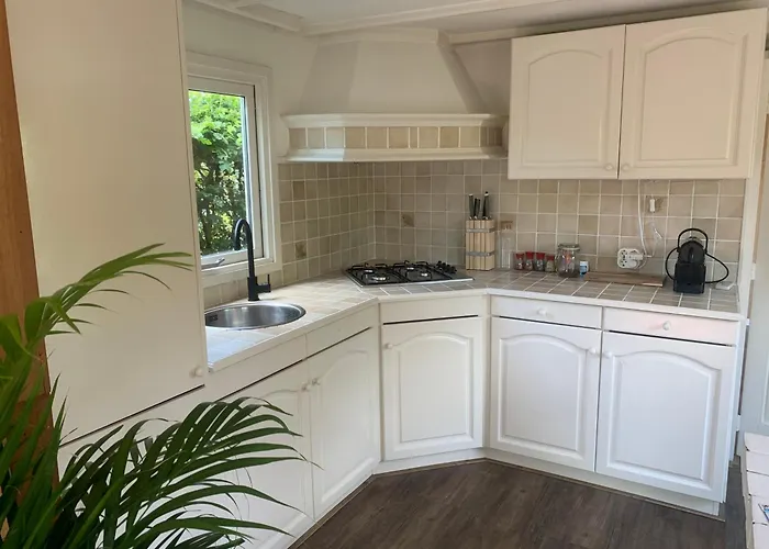 New: Recent Opgeknapte Houten Chalet - De Veluwe * Nunspeet