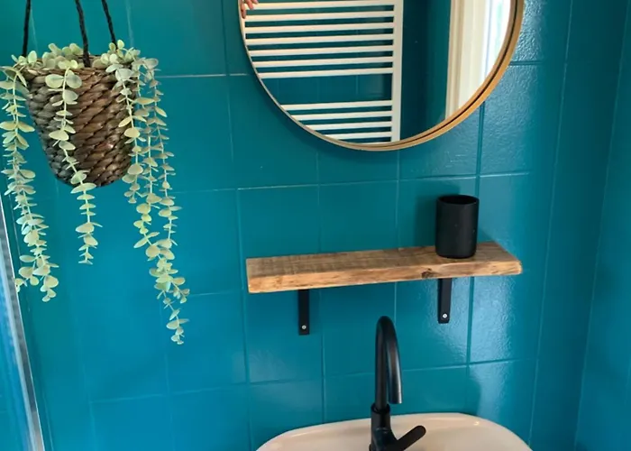 New: Recent Opgeknapte Houten Chalet - De Veluwe