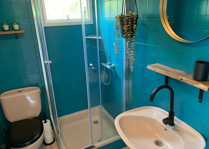 New: Recent Opgeknapte Houten Chalet - De Veluwe