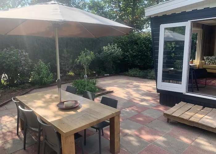 New: Recent Opgeknapte Houten Chalet - De Veluwe *