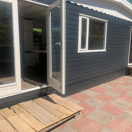 New: Recent Opgeknapte Houten Chalet - De Veluwe Nunspeet