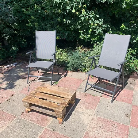 New: Recent Opgeknapte Houten Chalet - De Veluwe * Nunspeet