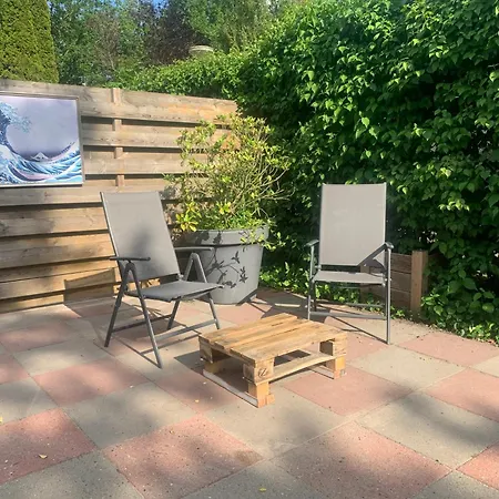 New: Recent Opgeknapte Houten Chalet - De Veluwe * Nunspeet