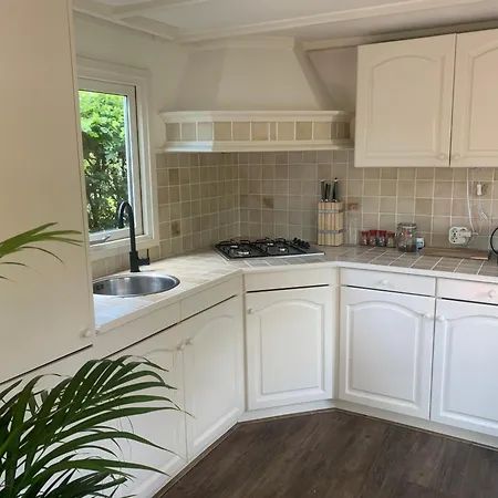 New: Recent Opgeknapte Houten Chalet - De Veluwe * Nunspeet