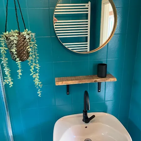 New: Recent Opgeknapte Houten Chalet - De Veluwe