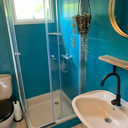 New: Recent Opgeknapte Houten Chalet - De Veluwe