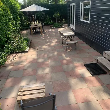 New: Recent Opgeknapte Houten Chalet - De Veluwe