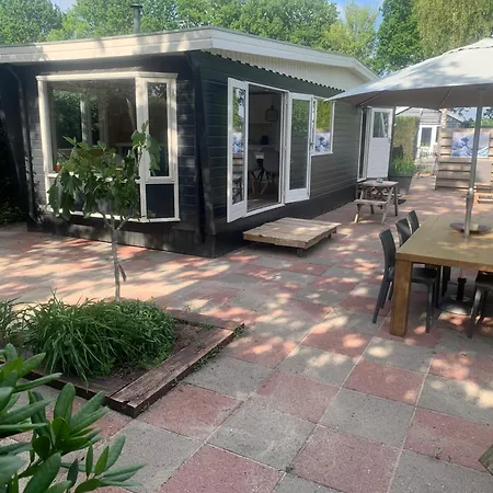 New: Recent Opgeknapte Houten Chalet - De Veluwe Appartement