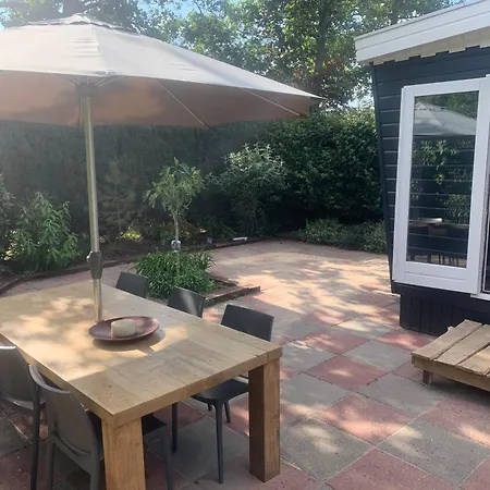 New: Recent Opgeknapte Houten Chalet - De Veluwe *