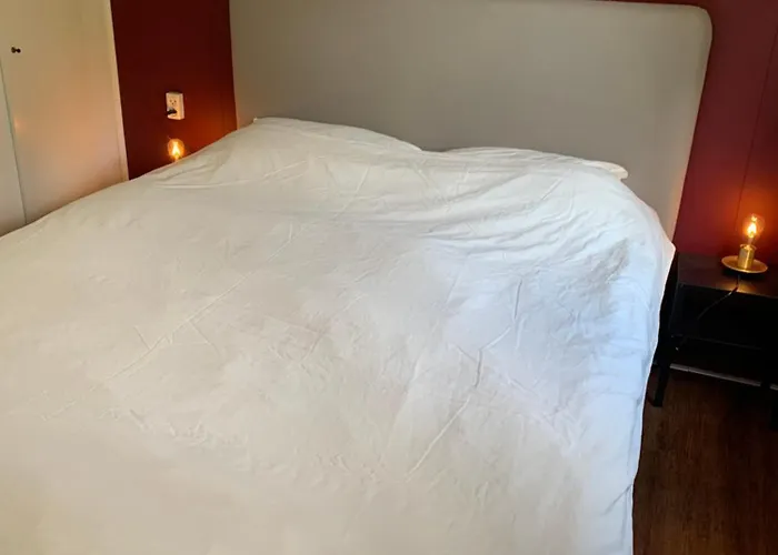 New: Recent Opgeknapte Houten Chalet - De Veluwe Apartamento