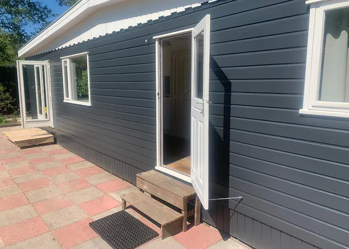 New: Recent Opgeknapte Houten Chalet - De Veluwe *