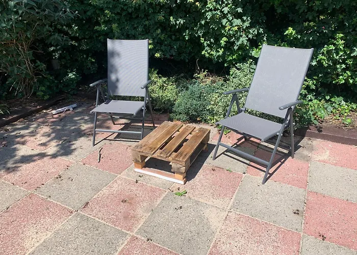 Apartamento New: Recent Opgeknapte Houten Chalet - De Veluwe