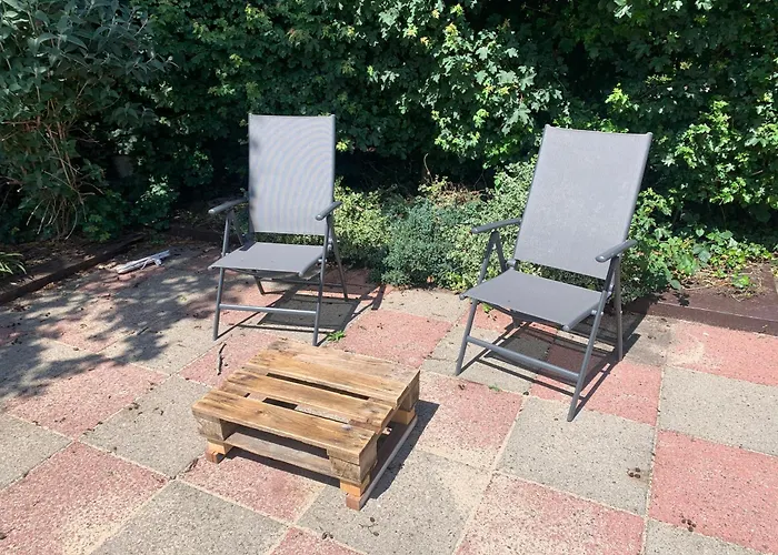 New: Recent Opgeknapte Houten Chalet - De Veluwe * Nunspeet