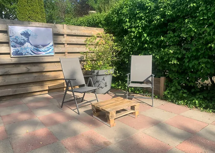 New: Recent Opgeknapte Houten Chalet - De Veluwe * Nunspeet