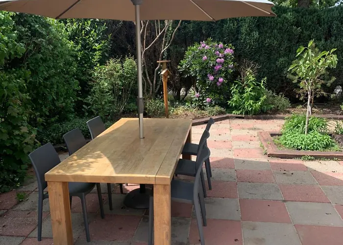 Apartamento New: Recent Opgeknapte Houten Chalet - De Veluwe Nunspeet