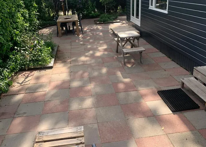 New: Recent Opgeknapte Houten Chalet - De Veluwe